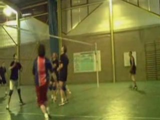 Match amical Louvroil-Solre fin