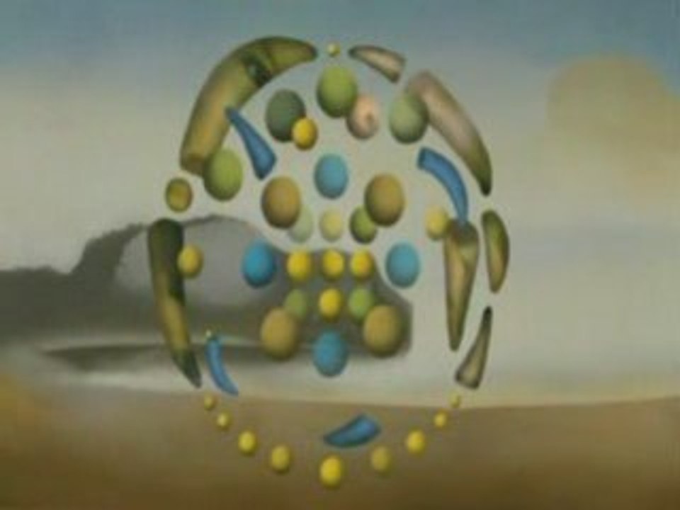 Ambra - Salvador Dali