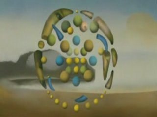 Ambra - Salvador Dali