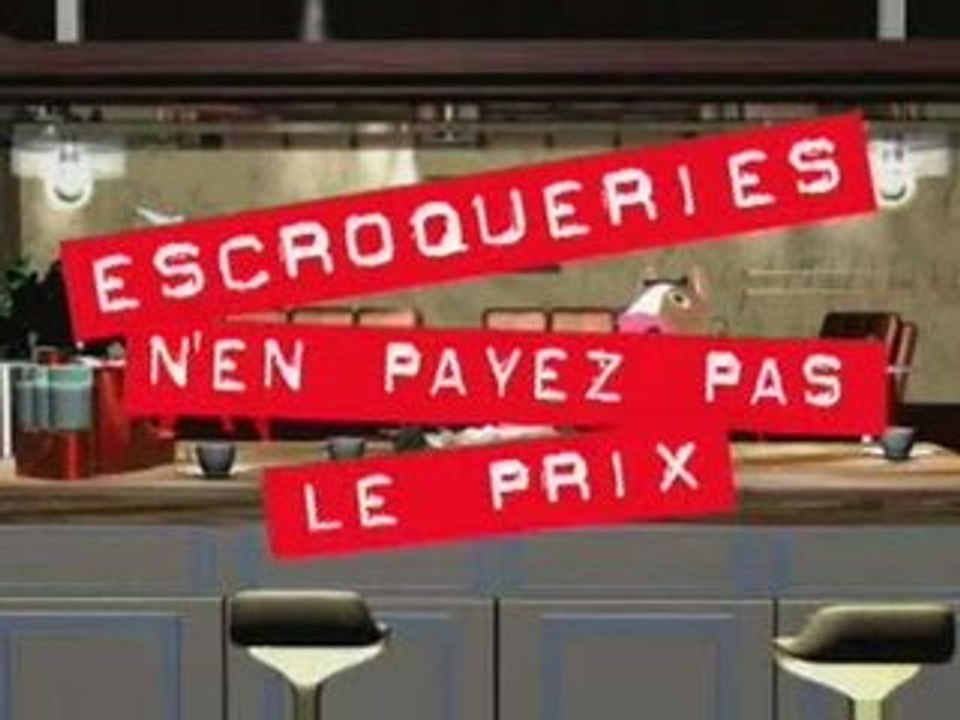 Escroqueries, n'en payez pas le prix - Episode 2