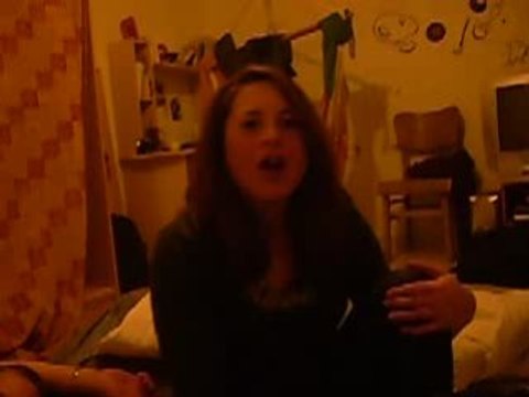 Audrey : Soirée chez Elle.