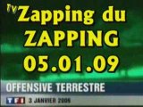 Zapping du Zapping (05.01.09)