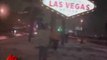 Las Vegas under the Snow!!!!!!!