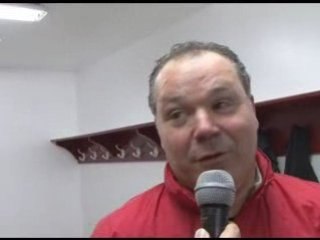 Biarritz Olympique vs Gazinet Cestas ITV Coach du BO