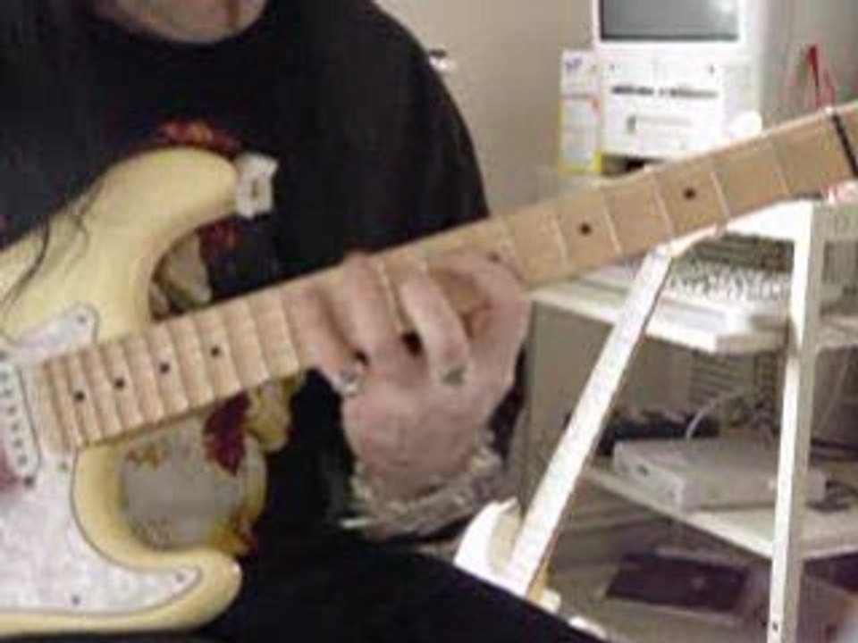 JOE STUMP SOLO