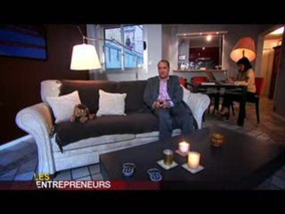 La passion d'entreprendre avec BNP Paribas / s1 ep5