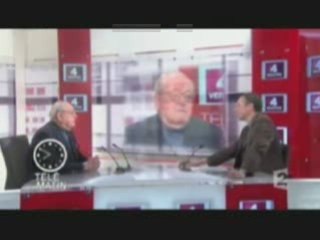 le Pen condamne les attaques de sionistes sur Gaza l'aimée