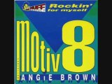 Motiv8 - Rockin' for myself (ultimate vocal mix)