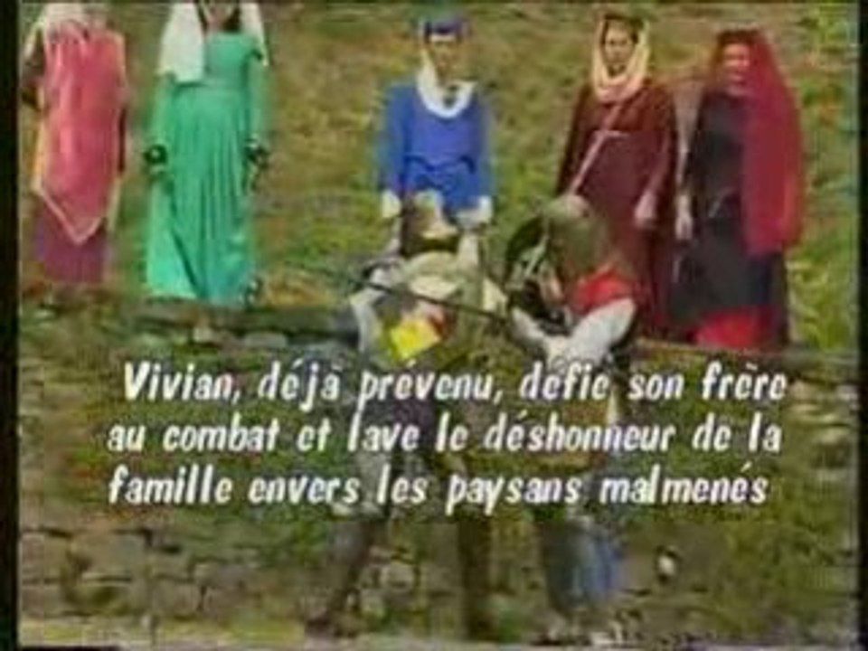 Chateau flash grand ecran