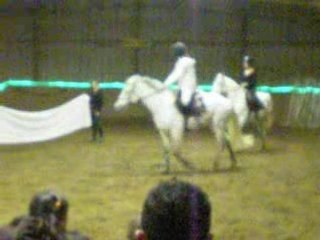 MALLAURY ET LEA noel 2008