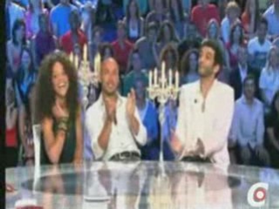 [BUZZ] Clash entre Eric Zemmour et Ramzy Bedia