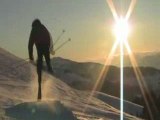 Video premier jour au ski