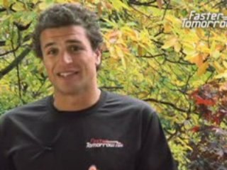 Terenzo Bozzone Testmonial on ARX and Faster Tomorrow