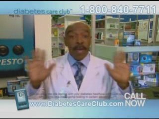 Testing for Diabetes