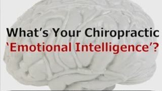 Chiropractic Marketing and Emotional Intelligence