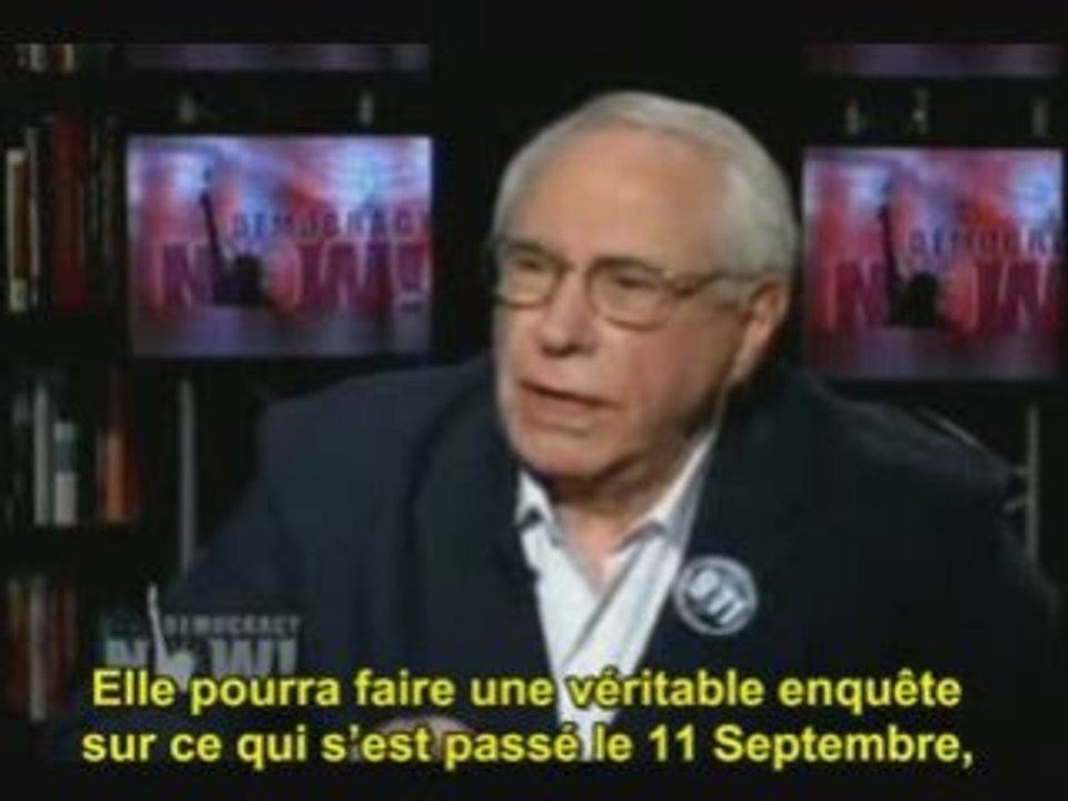 L'ex-sénateur Mike Gravel veut une vraie enquête sur le 11/9