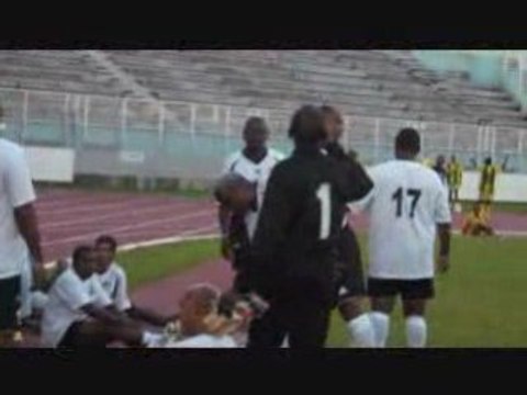 Anciennes Gloires du football martiniquais 2ème partie