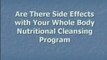 Kidney cleansing, cleanse smart and intestinal cleansing