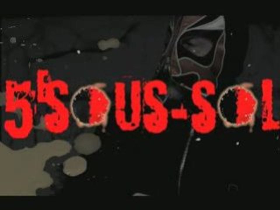 Teaser Cinquième sous-sol