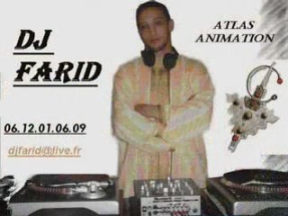 Dj farid mariage oriental chaabi daoudi 2008