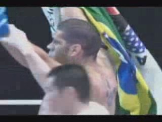 Sengoku: Antonio Silva vs. Yoshihiro Nakao