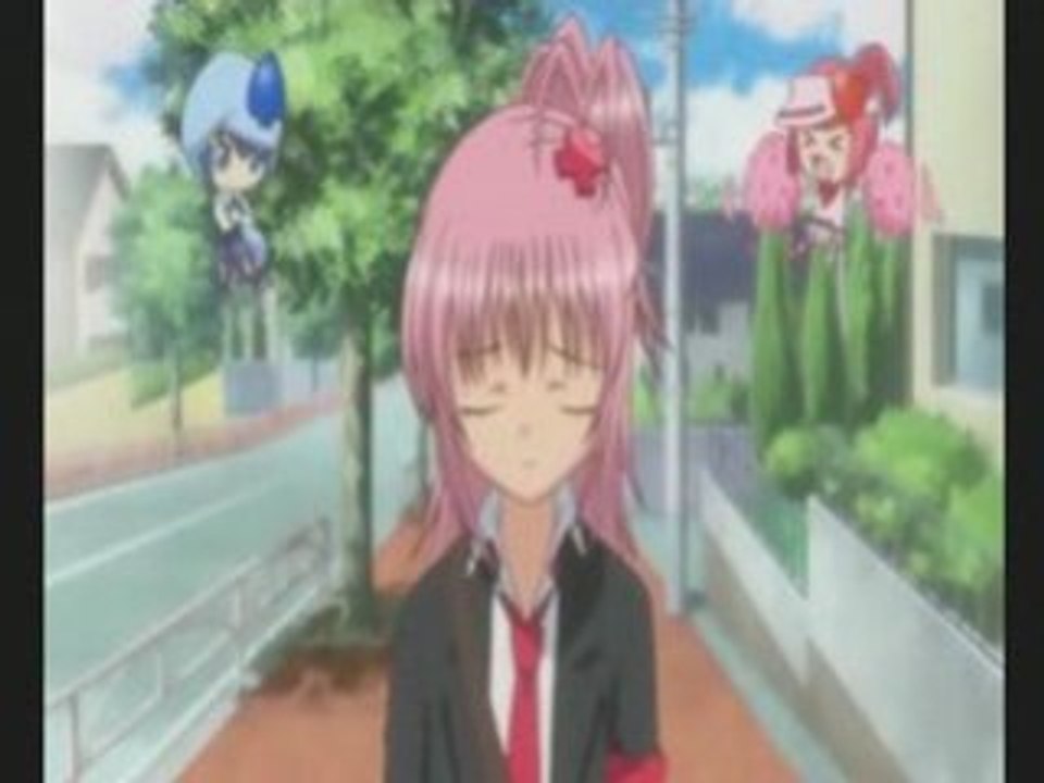 Hinamori amu