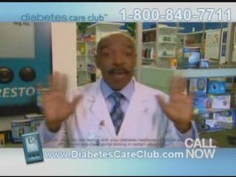 What are the symptoms of diabetes