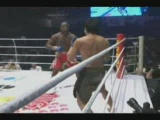 Sengoku: Muhammed King Mo Lawal vs. Yukiya Naito