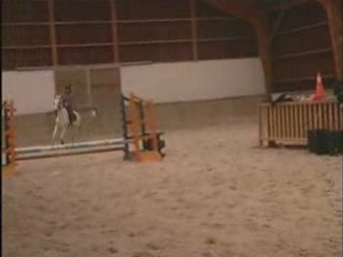 Anais & Fancy stage CSO