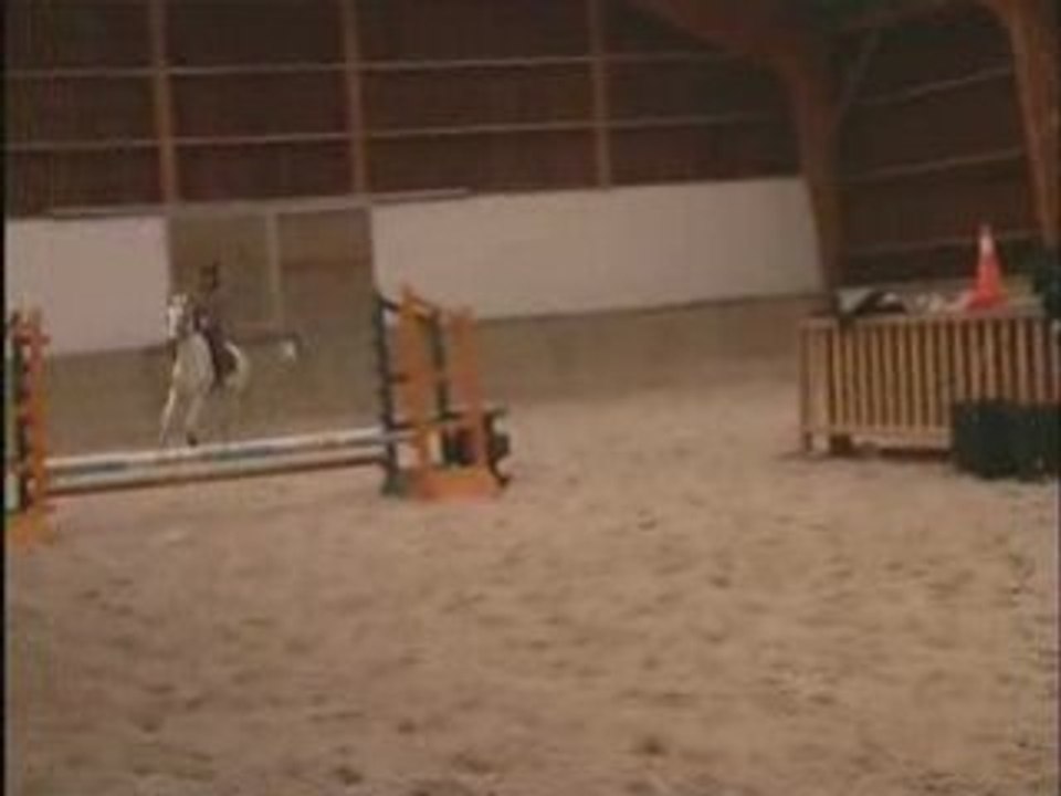 Anais & Fancy stage CSO