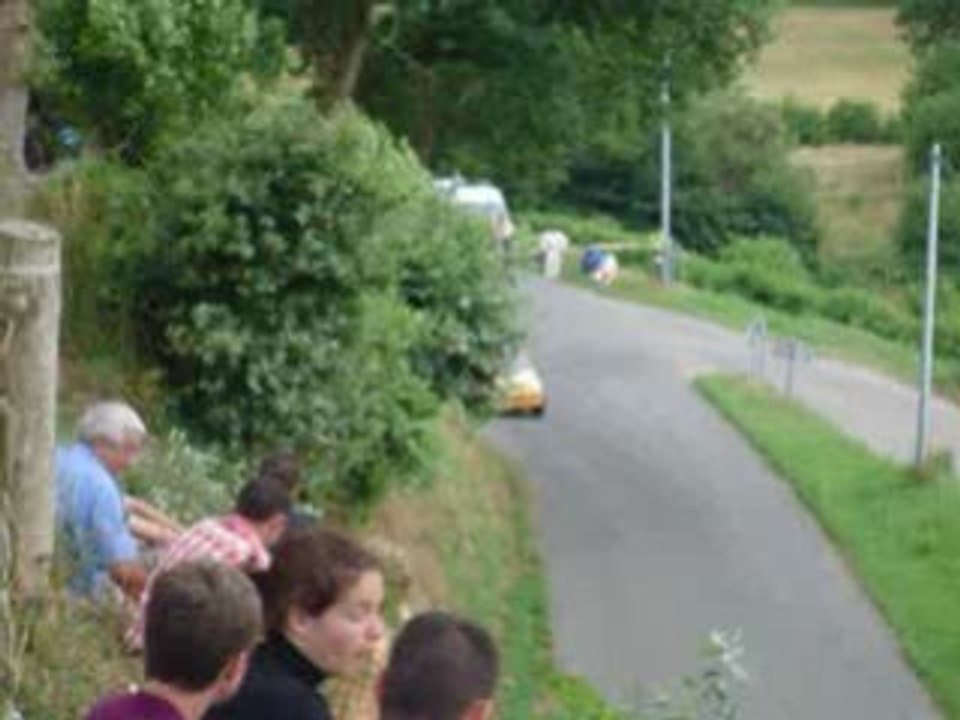 rallye de la baie franco/margrain