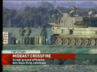 Gaza Occupied & Media Censored
