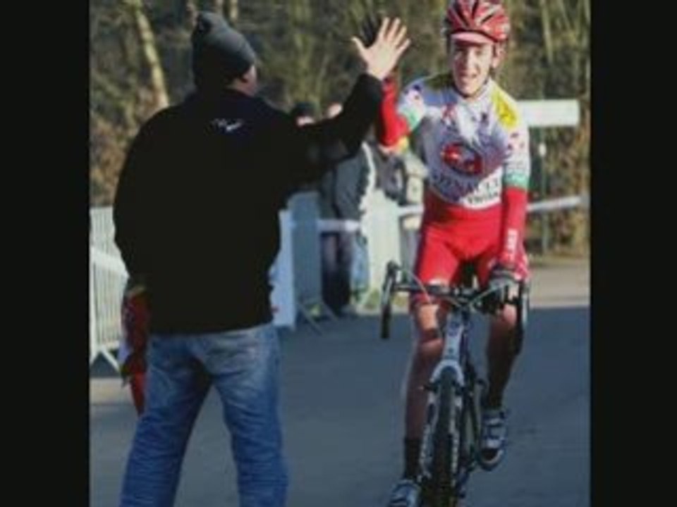 Dim Olhain Cyclo-Cross 3 1 2009 La 3ème La Plus Belle