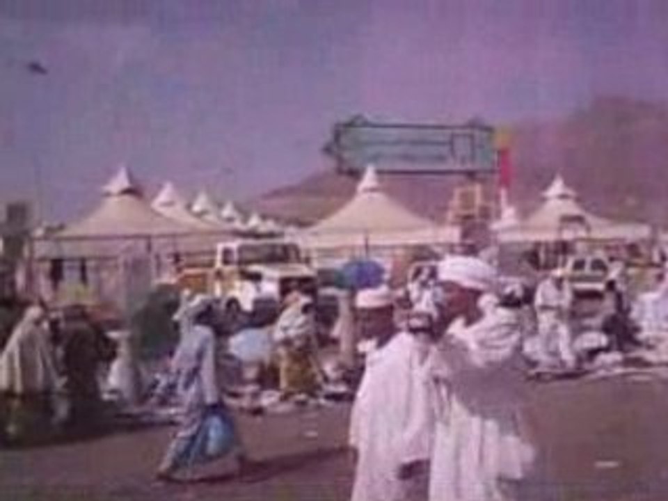 LA MECQUE HAJJ 2008