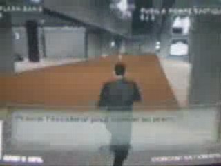 Test de Enter the Matrix sur PS2