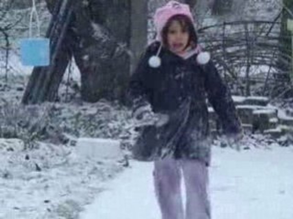 louloute neige