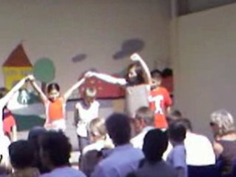 Vive la kermesse