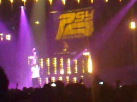 Psy 4 live au dome un choix du Segnor Alonzo