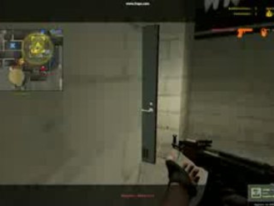 css one shot deagle