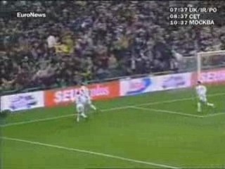 zidane magnifique but