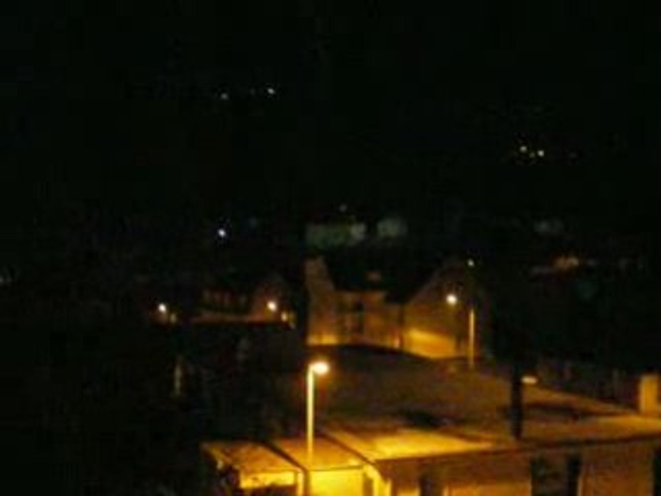 La Bourboule: Nocturne