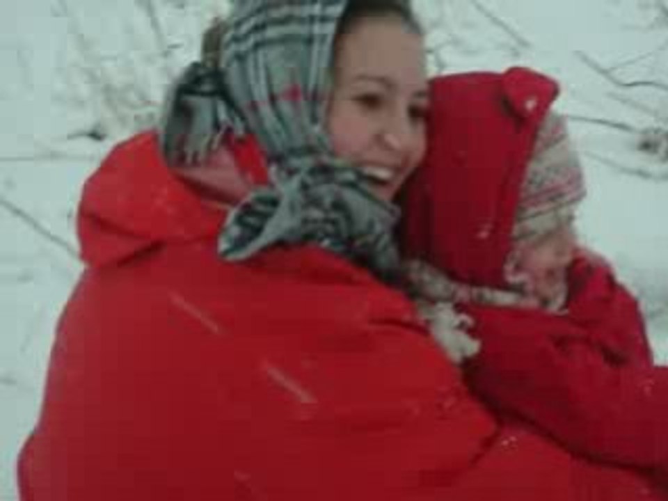 Neige 05012009