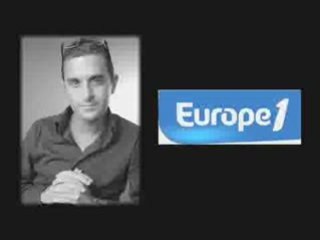 Courbevoie : Arash Derambarsh sur Europe 1