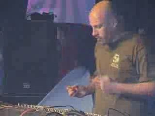 INFECTED MUSHROOM  (live -  Moscow)
