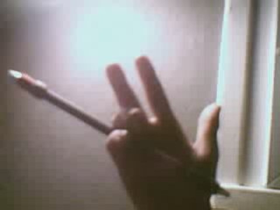 leçon de penspinning #9: le sonic rise reverse