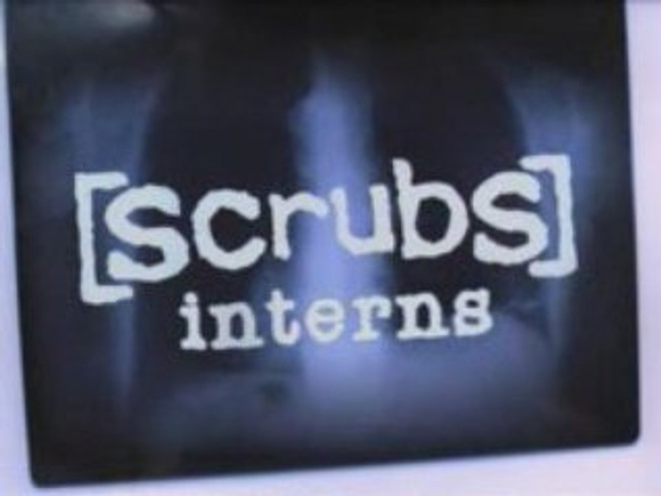 Scrubs Interns Webisode 01 [VO]