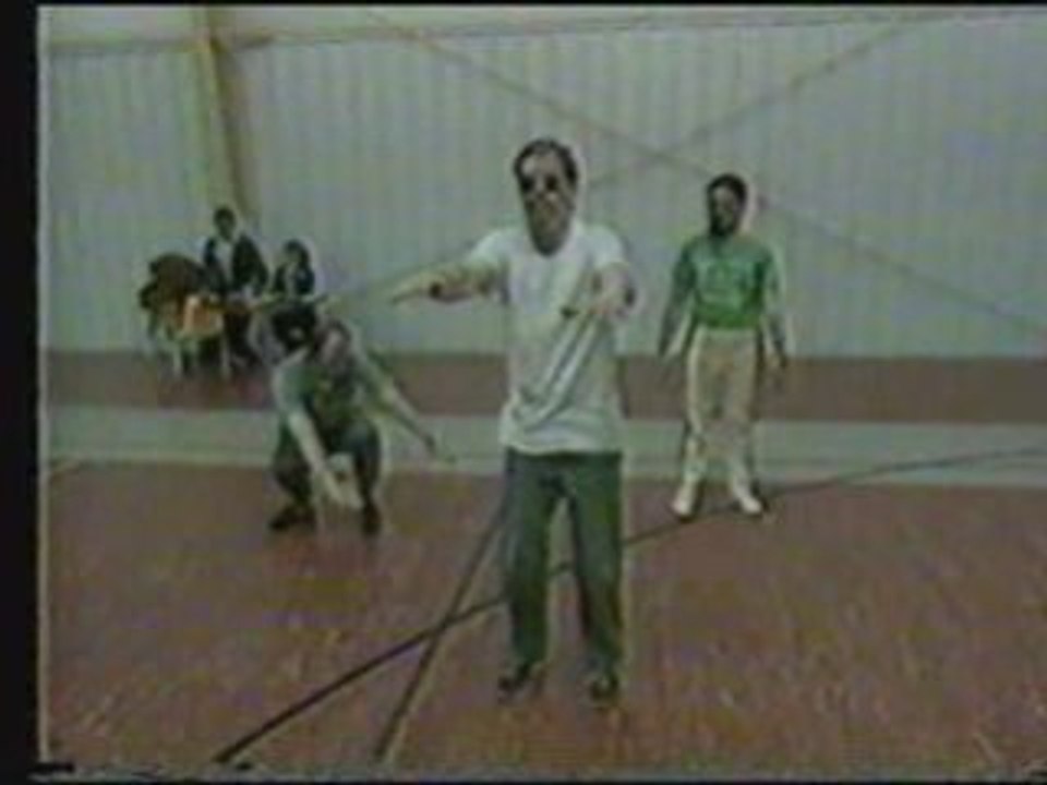 Tai Chi's Meditation and Health Helps Prisoners