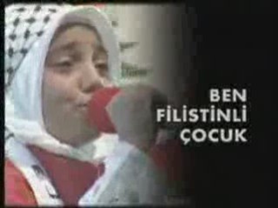 Filistinli Çocuk www.basinyayin.net