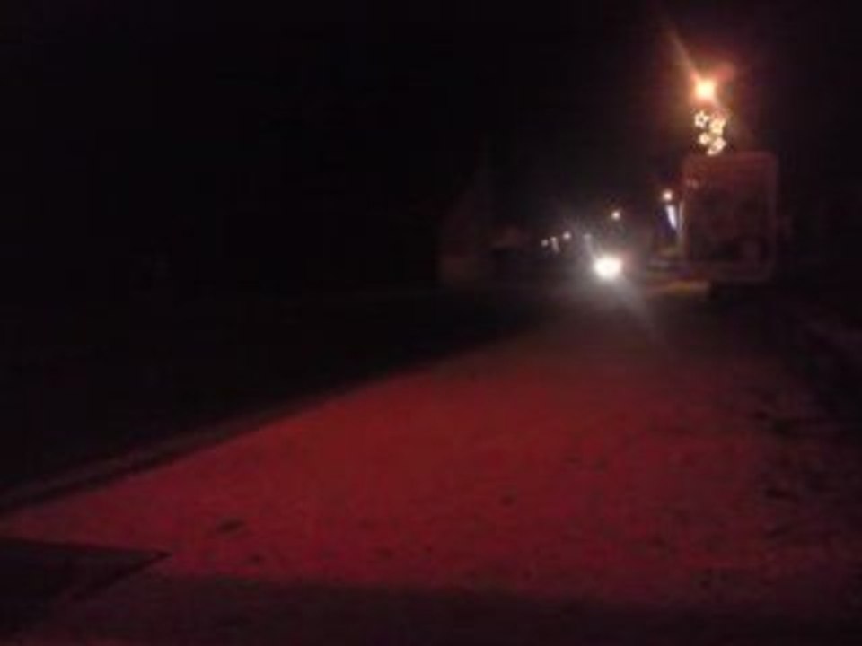 Acceleration en r21 2l turbo