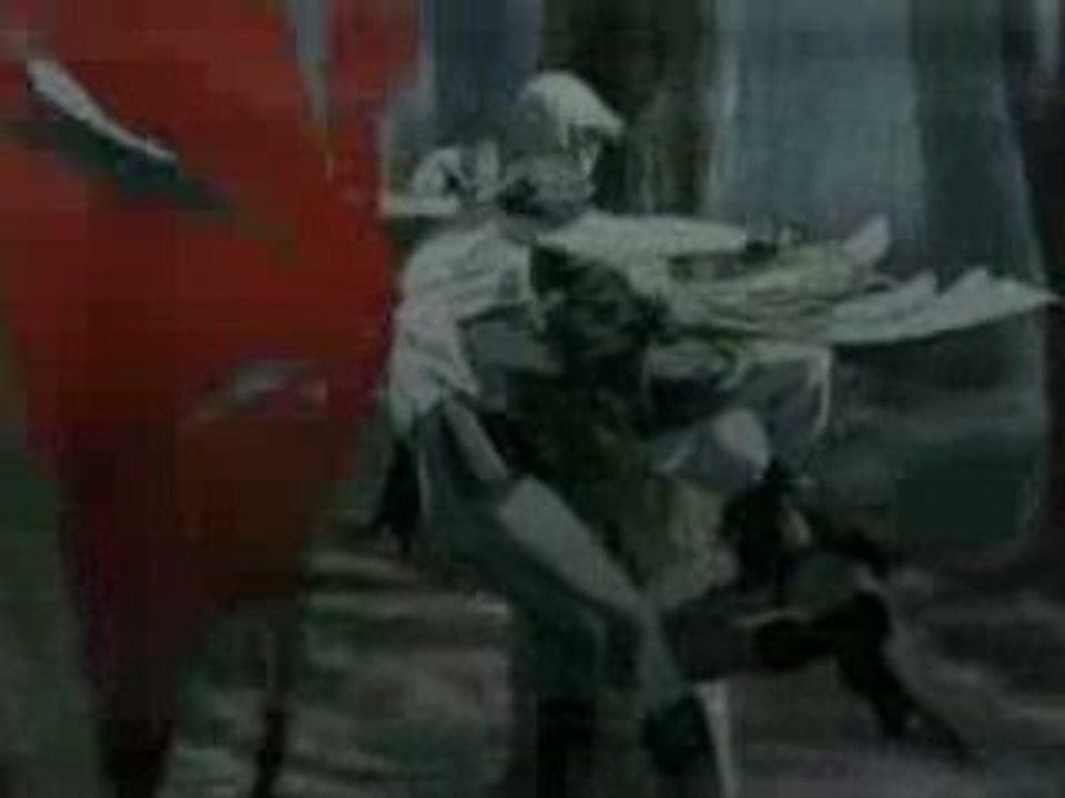 amv claymore